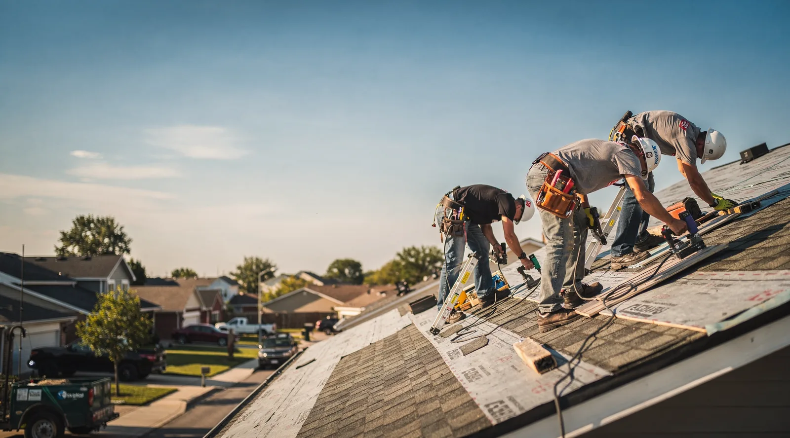 Skylight Leak Repair in Andersonville, GA